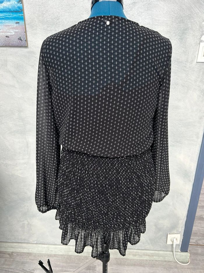 Robe courte habillée - photo numéro 2