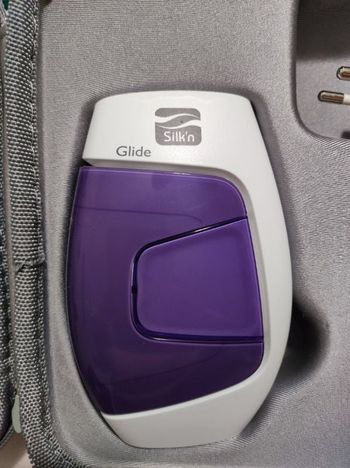 Epilateur à lumière pulsée