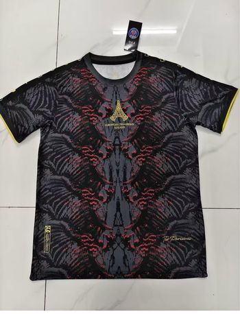 Maillot de foot Paris 