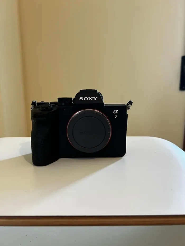 Sony alpha 7 iv - photo numéro 2