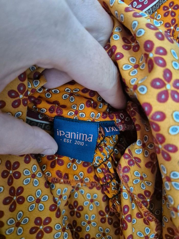 Robe Ipanima L XL - photo numéro 6