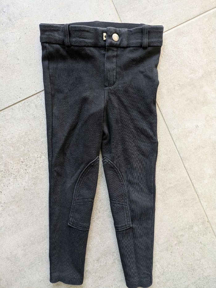 Pantalon équitation Decathlon 5 ans