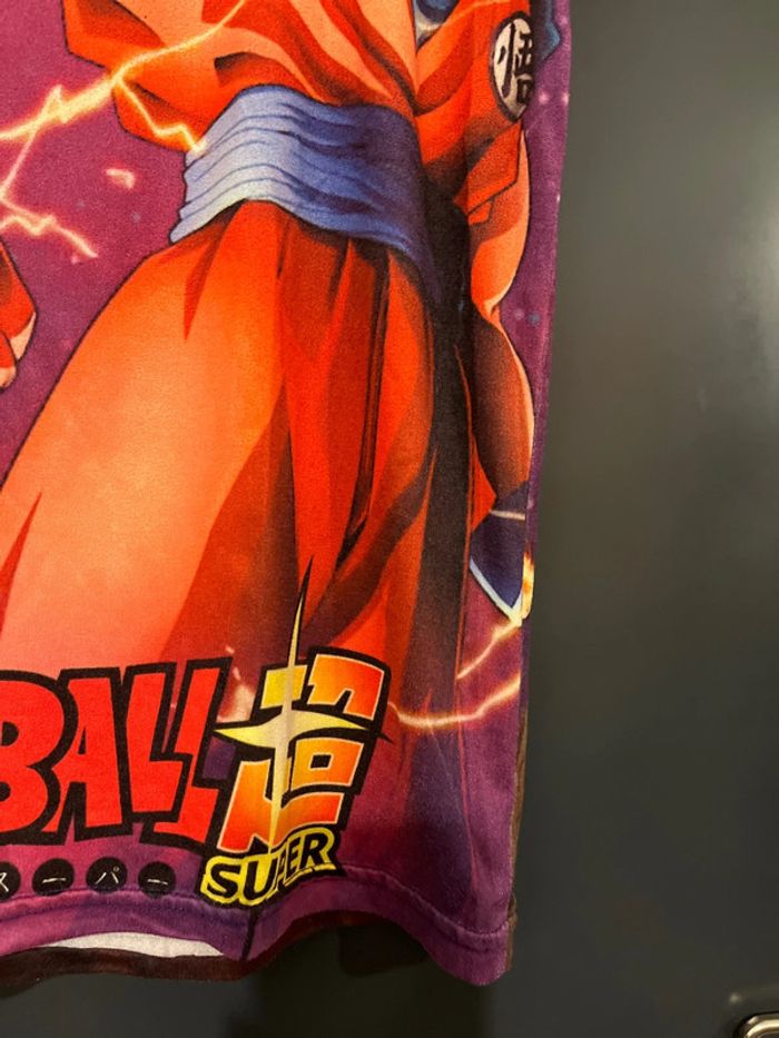 Tee shirt Marvel Comics Dragon Ball taille unique - photo numéro 8