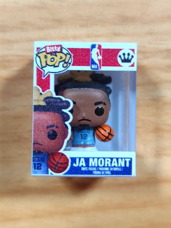 Funko Bitty Pop! NBA - Ja Morant #12 (Memphis Grizzlies)