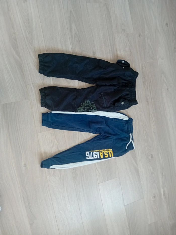 Jogging 6 ans