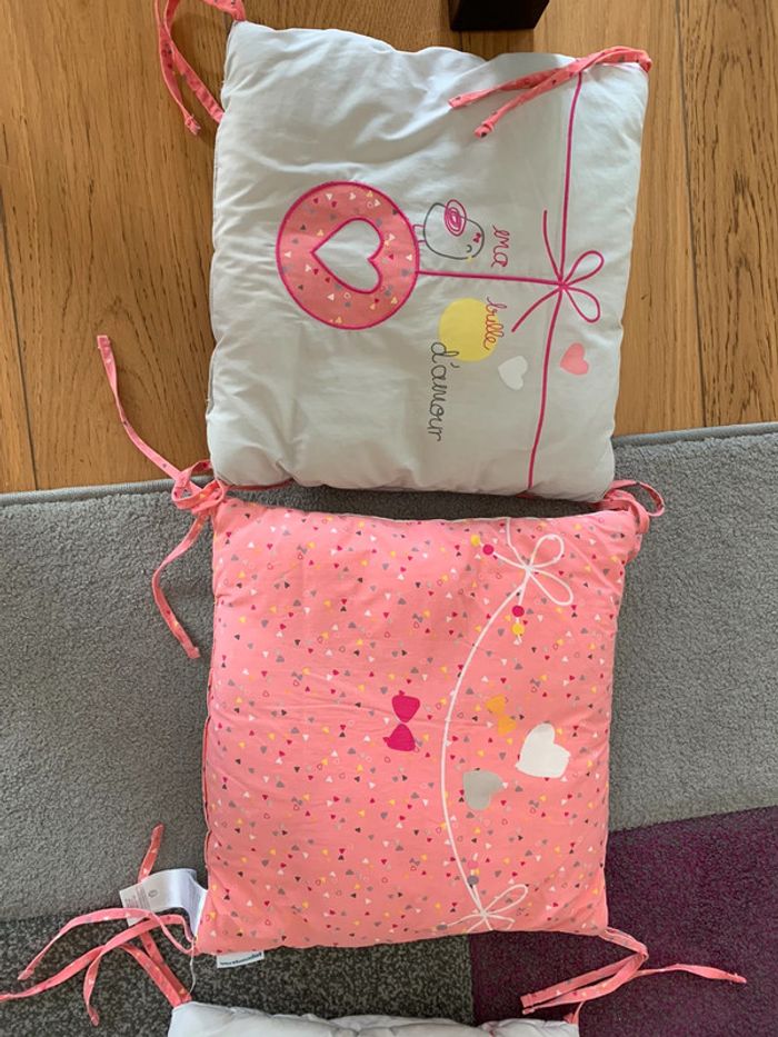 Tour de lit Vertbaudet - photo numéro 2