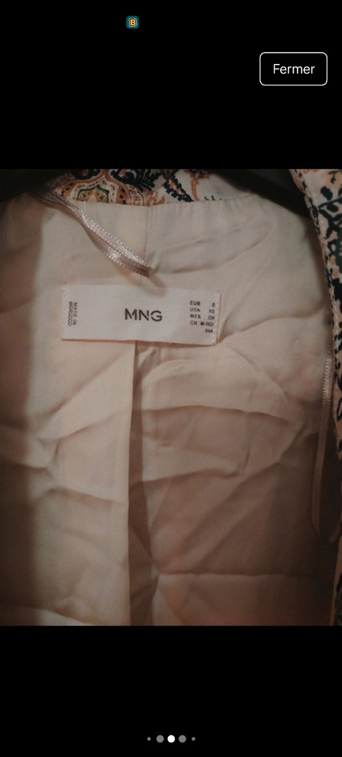 Blazers famme - photo numéro 7