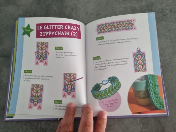 Mon guide Cra-Z-loom - photo numéro 5