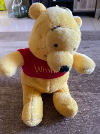 Porte clés Winnie 