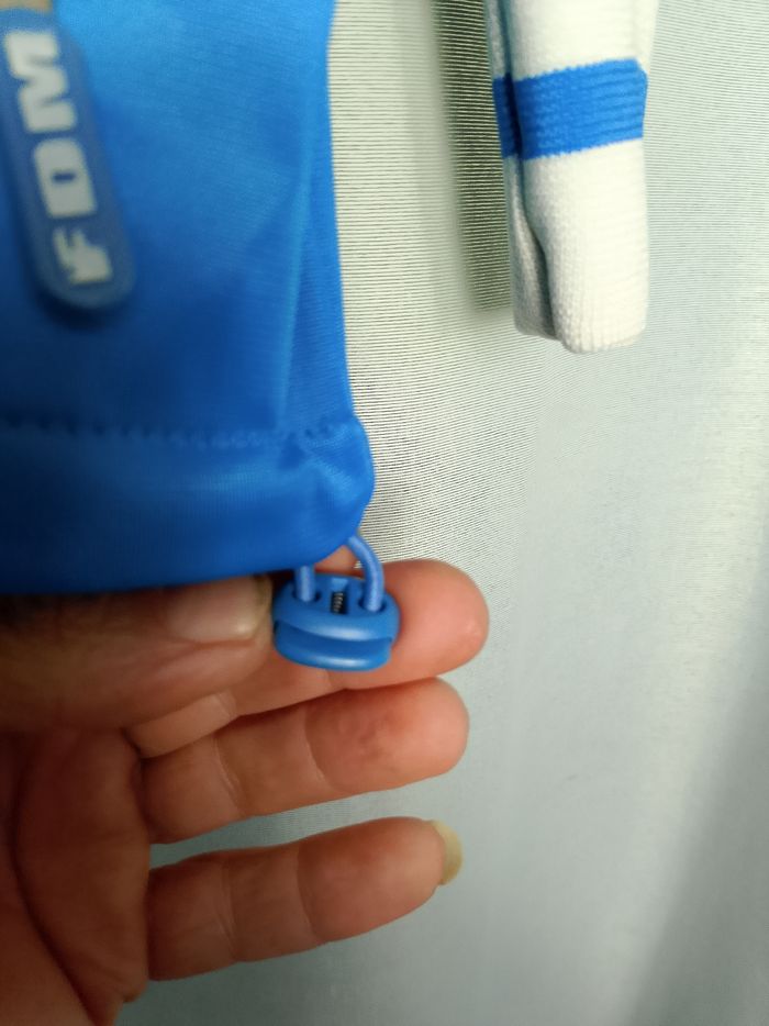 Veste officielle de l'Olympique Marseillais - photo numéro 7