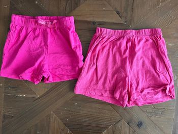 Lot de 2 short