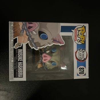 Pop Démon Slayer