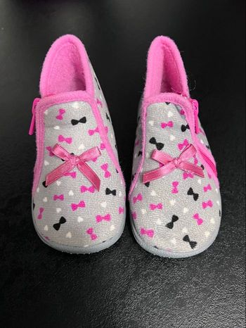 Pantoufle bébé