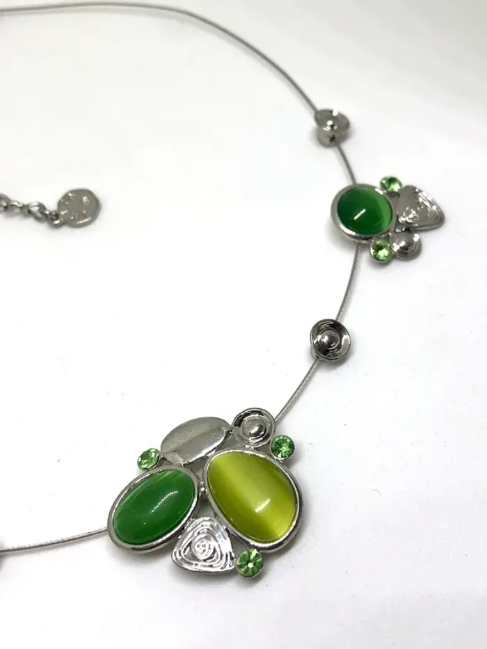 Collier lien semi rigide acier inoxydable - photo numéro 2