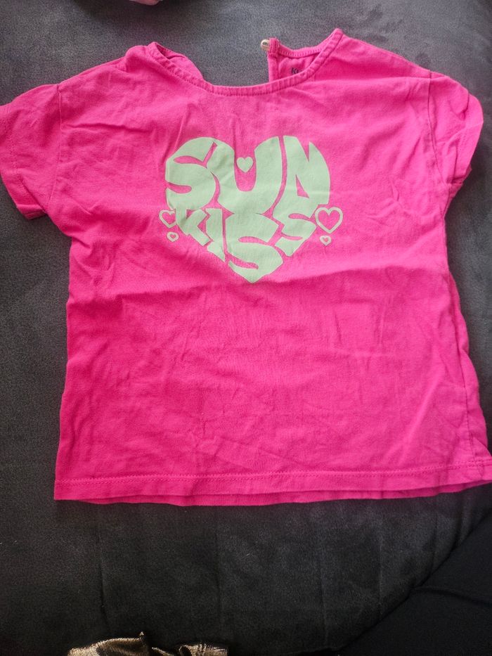 Tee shirt