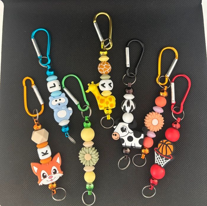 Porte clé - photo numéro 4