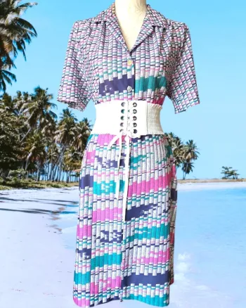Robe vintage 🚺