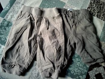 Lot pantalons