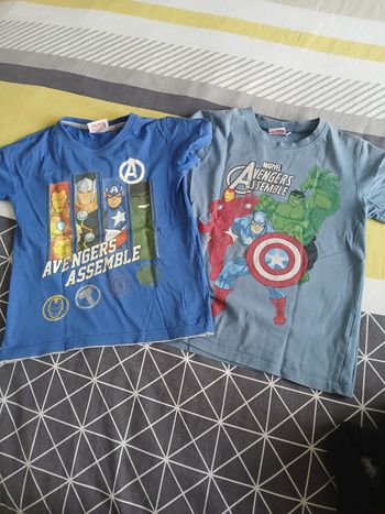 T shirt avengers