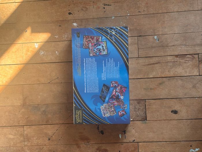 UPC Pokémon flammes fantasmagorique - photo numéro 5