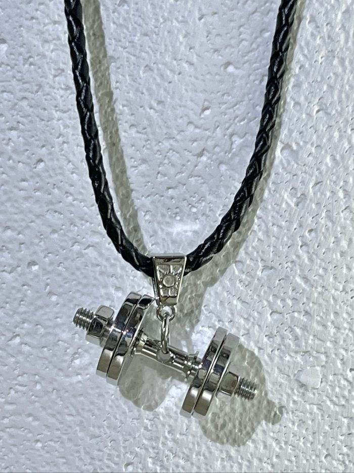 Collier Gym Bro - photo numéro 3