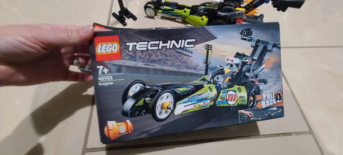 Lego Technic 42103