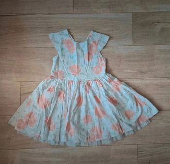Robe petit bateau 6 ans