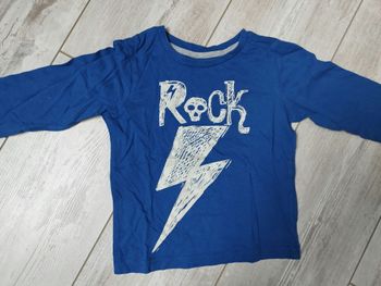 Polo manches longues