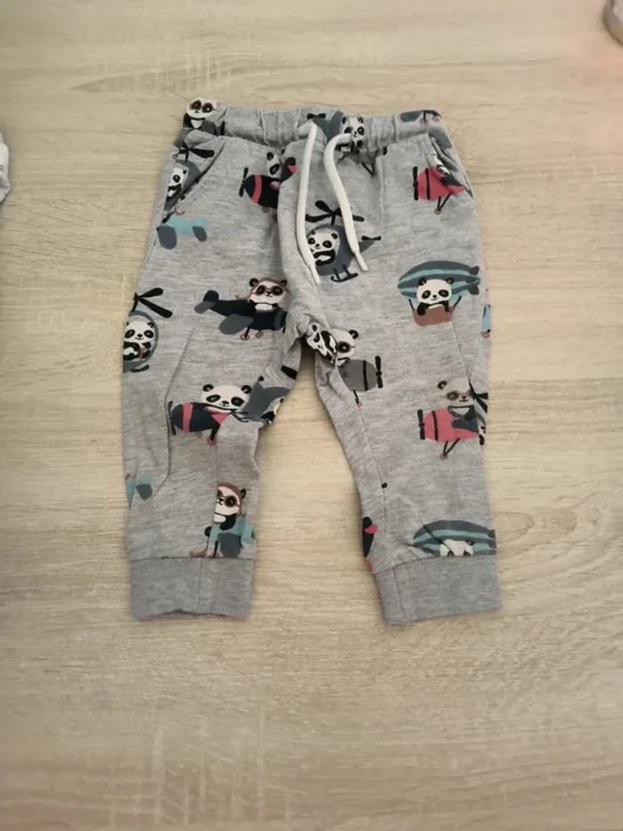 Lot de pantalon - photo numéro 4