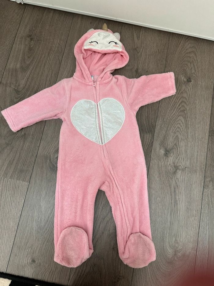 Pyjama tex baby 18 mois - photo numéro 5