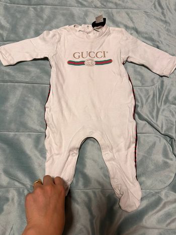 Genouillère Gucci