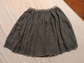 Jupe plissée