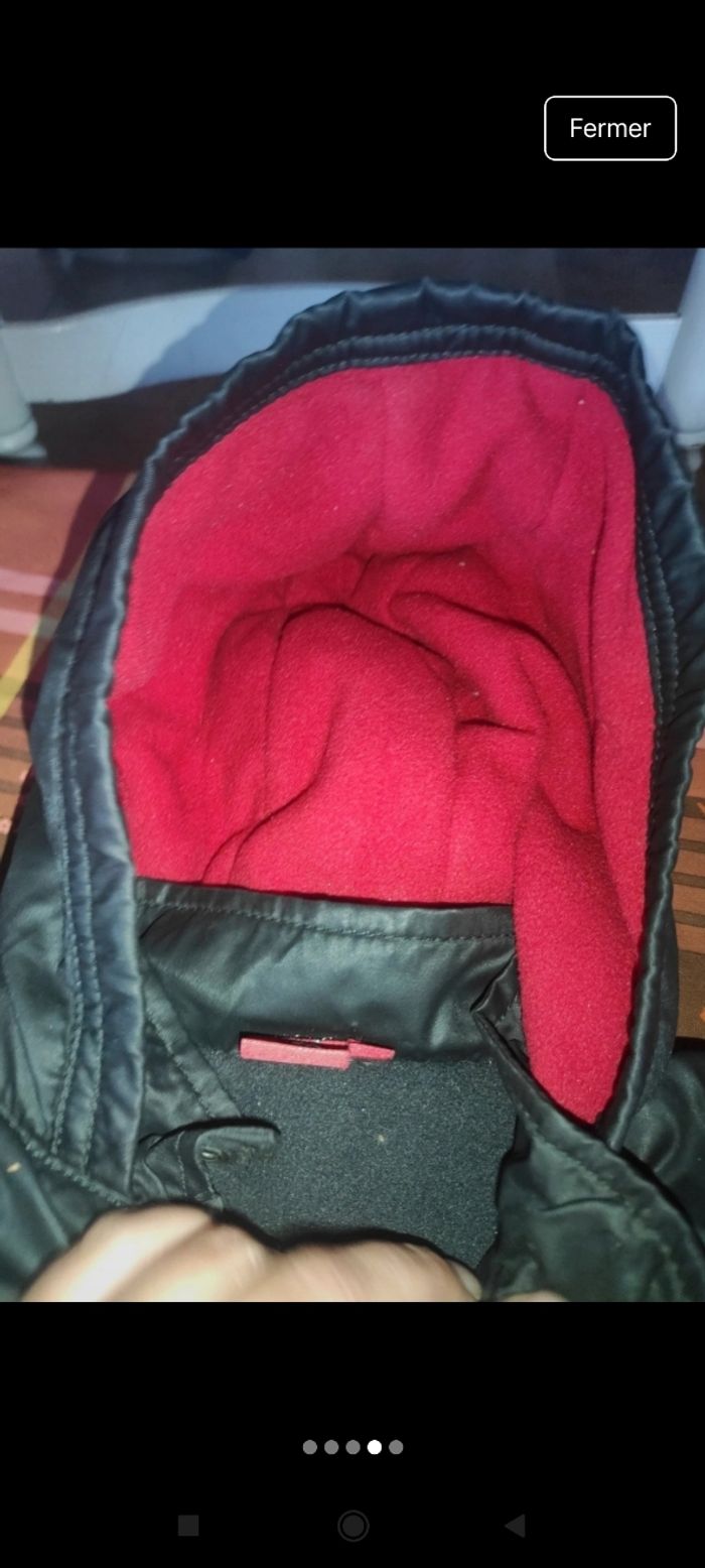 Très belle veste cars e3 - photo numéro 2