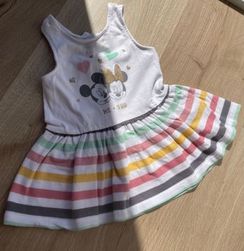 Robe disney orchestra 3 mois comme neuf