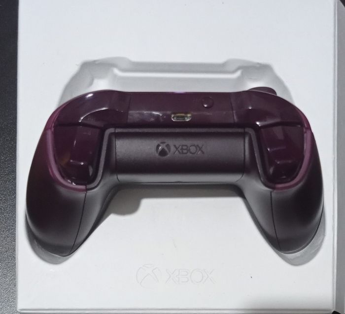 😍 collector manette Xbox édition limitée phantom magenta Xbox one sx séries xs pc - photo numéro 4