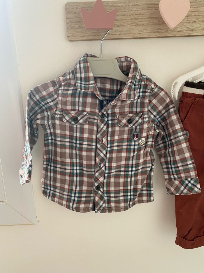 Ensemble sergent major - photo numéro 5