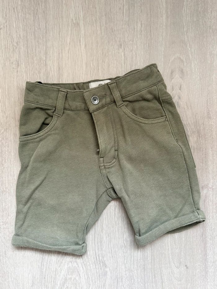 Short timberland
