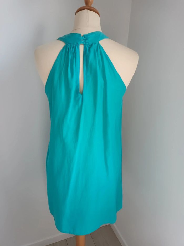 Robe légère emmanchures américaines - photo numéro 5