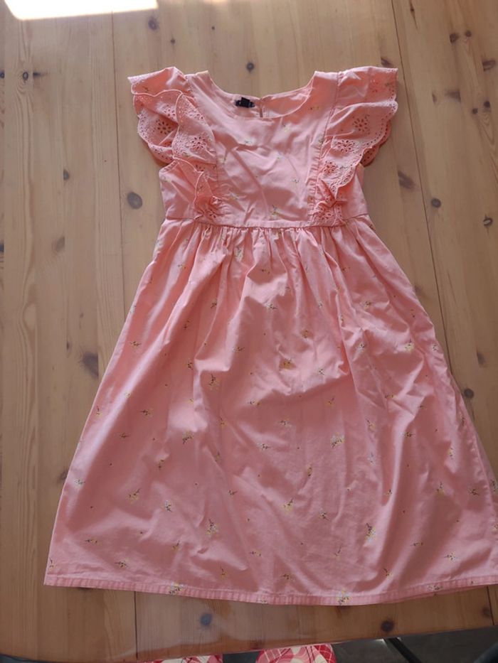 Robe fille 10 ans