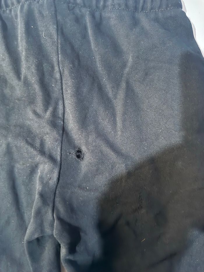 Lot de 4 shorts garçon taille 5/6 ans - photo numéro 7