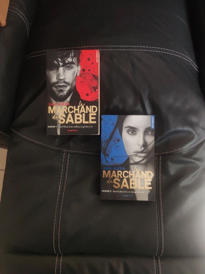 Le marchand de sable