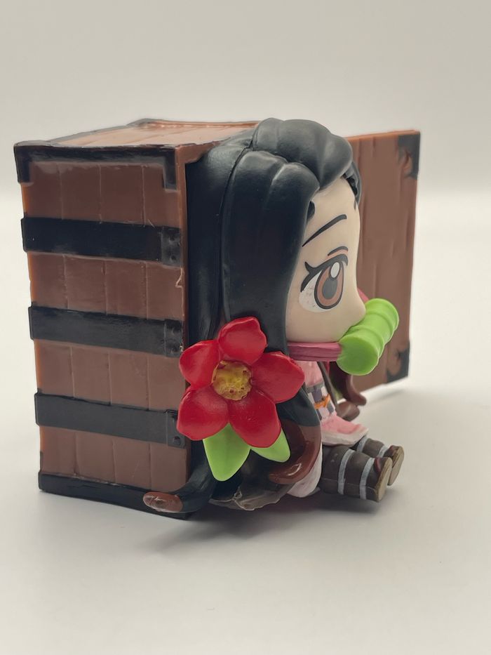 Figurine Kawaii Nezuko Démon Slayer - photo numéro 2