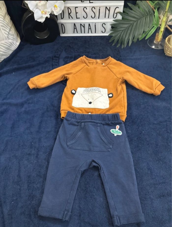 Ensemble 6 mois - photo numéro 2