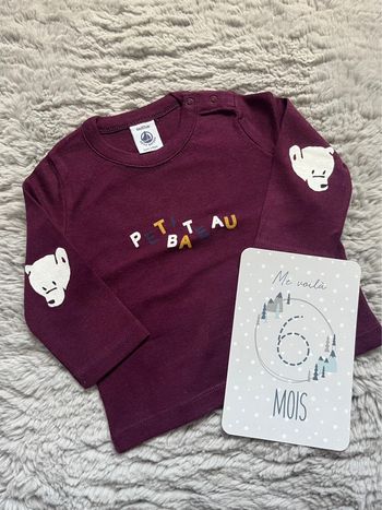 Tee shirt ML
