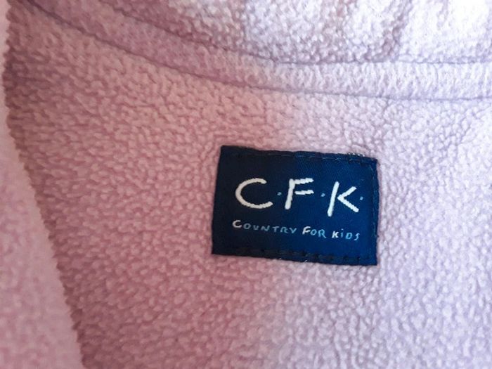 Doudoune sans manche 8 ans - photo numéro 3