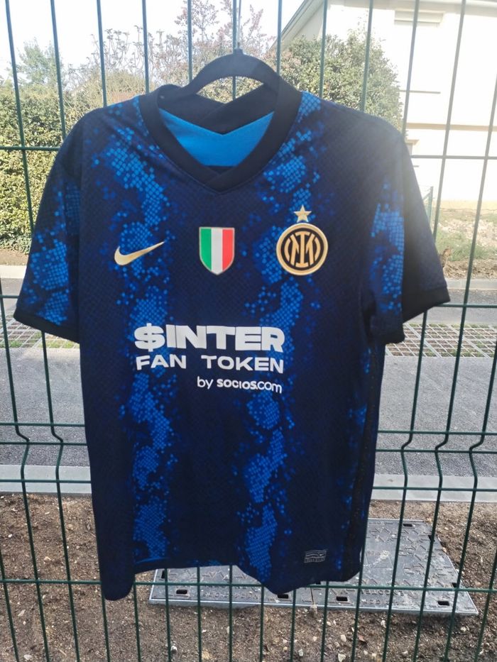 Maillot de foot Inter Milan