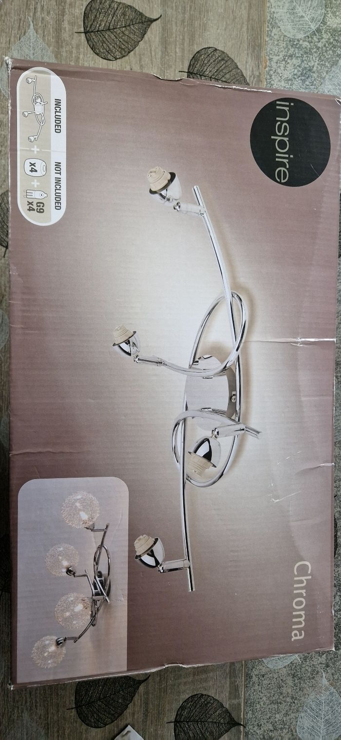 Plafonnier - photo numéro 2