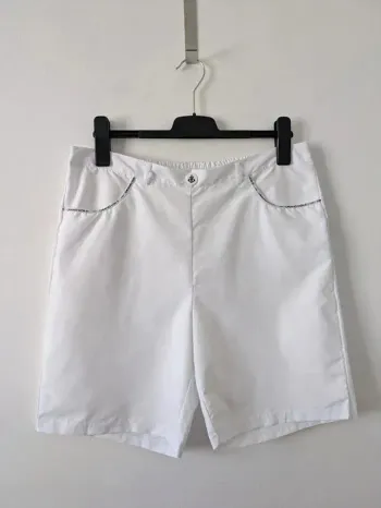 Short d'été blanc - Grand Voile - taille 42