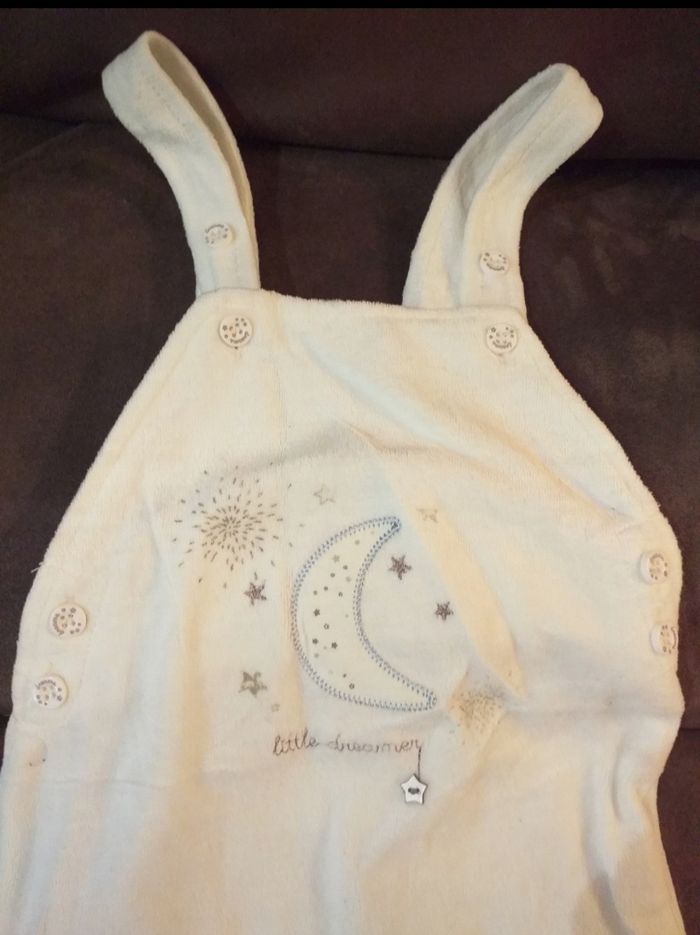 Pyjama salopette Primark - photo numéro 2