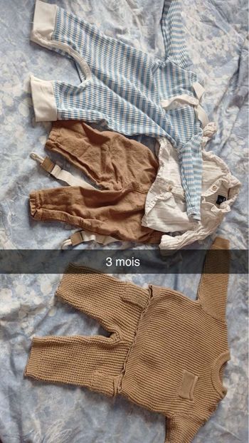 Vêtement garçon 